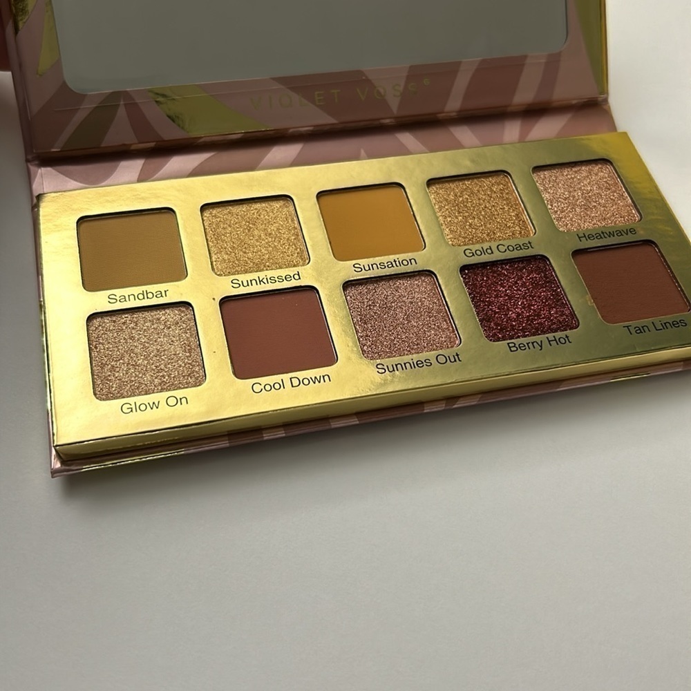 Violet Voss Sunkissed Summer Pro Series Palette - Picture 8 of 8